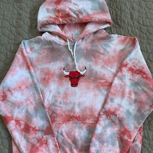 Womens Chicago Bulls hoodie